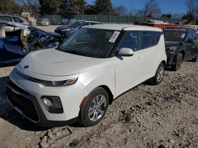 2021 KIA Soul LX