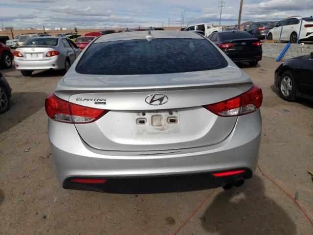 2013 Hyundai Elantra Coupe GS