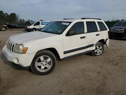 Jeep Grand Cherokee salvage cars for sale: 2006 Jeep Grand Cherokee Laredo