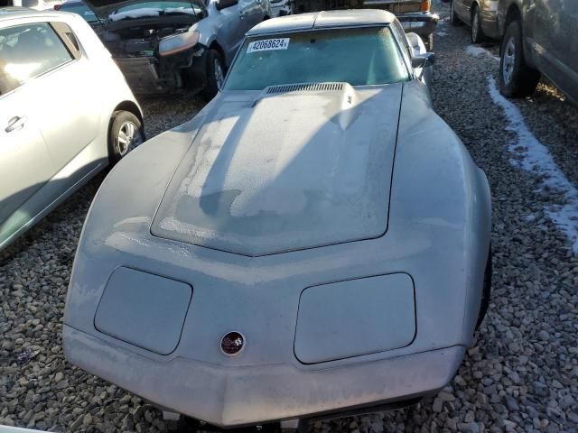 1976 Chevrolet Corvette