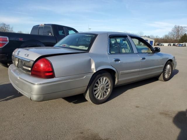 2011 Mercury Grand Marquis LS