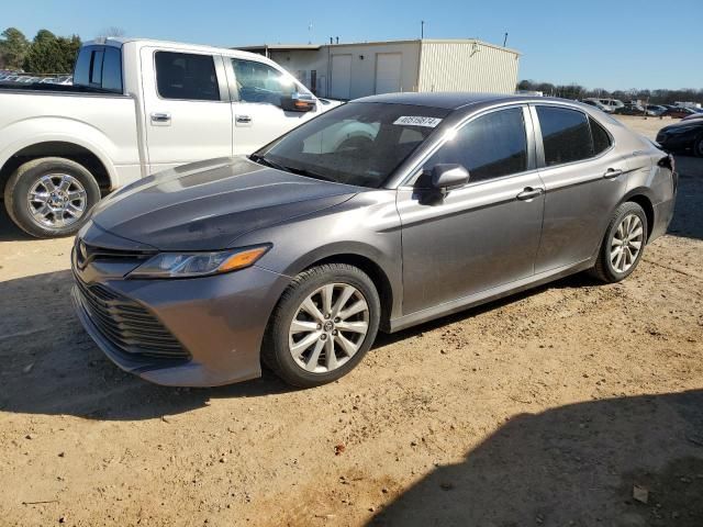 2019 Toyota Camry L