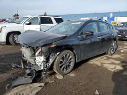 Subaru Vehiculos salvage en venta: 2021 Subaru Impreza Limited