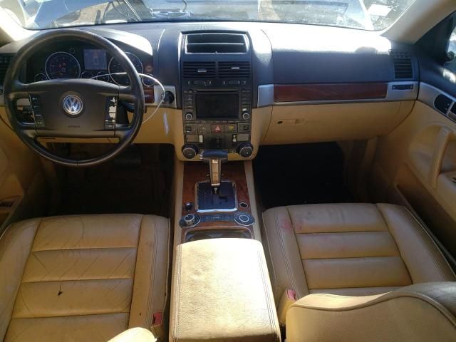 2005 Volkswagen Touareg 3.2