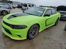 Dodge salvage cars for sale: 2023 Dodge Charger Scat Pack