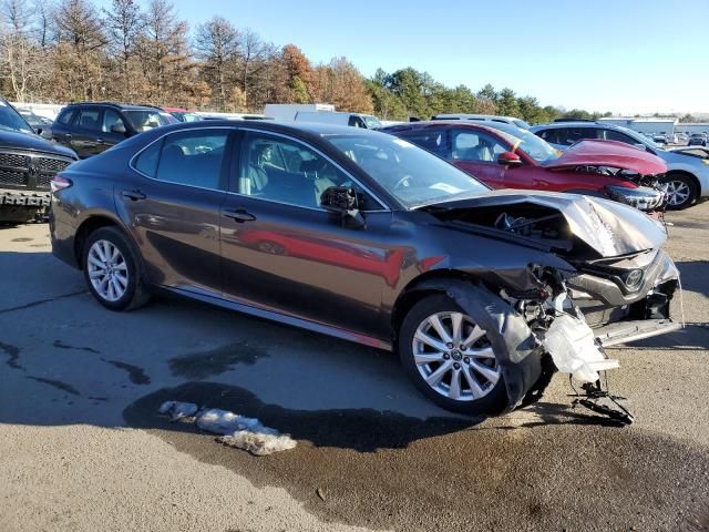 2019 Toyota Camry L