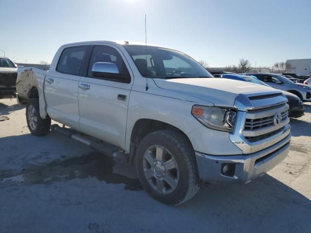 2014 Toyota Tundra Crewmax Platinum