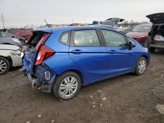 2015 Honda FIT LX