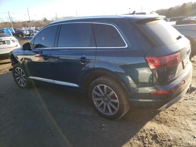 2019 Audi Q7 Premium Plus