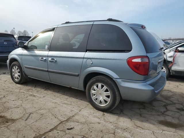 2006 Chrysler Town & Country