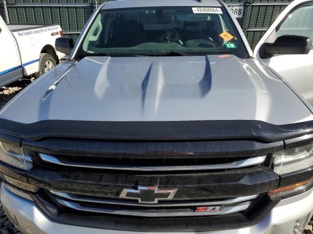 2017 Chevrolet Silverado K1500 LT