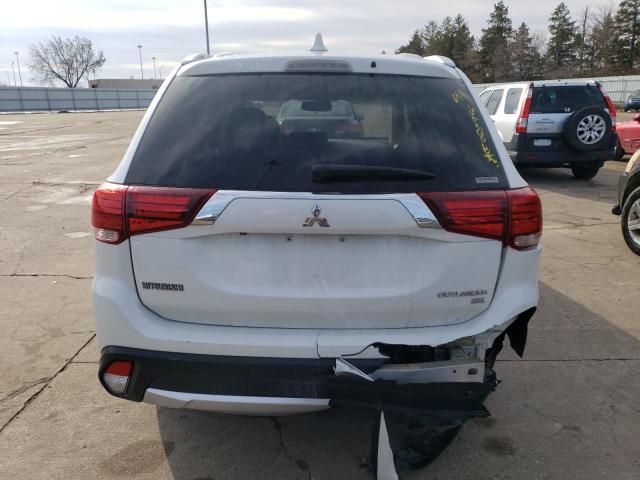 2017 Mitsubishi Outlander SE