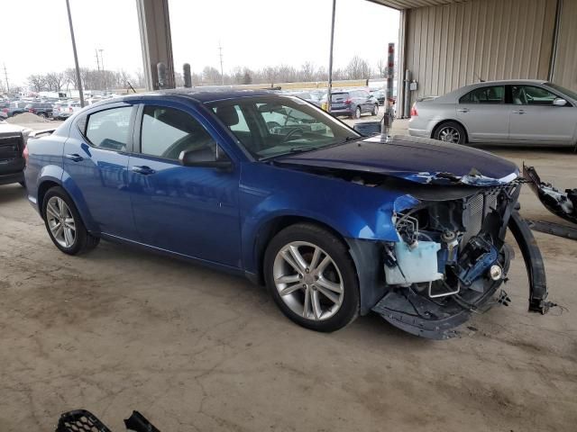 2014 Dodge Avenger SE