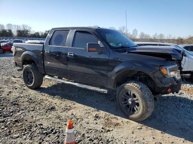 2011 Ford F150 Supercrew