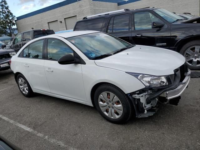 2015 Chevrolet Cruze LS