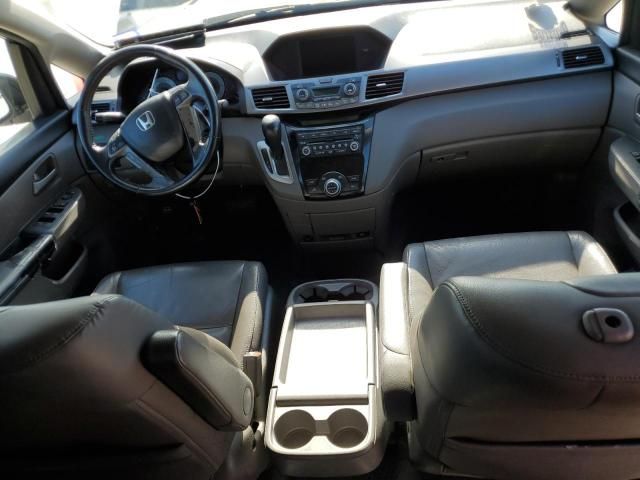 2013 Honda Odyssey EXL