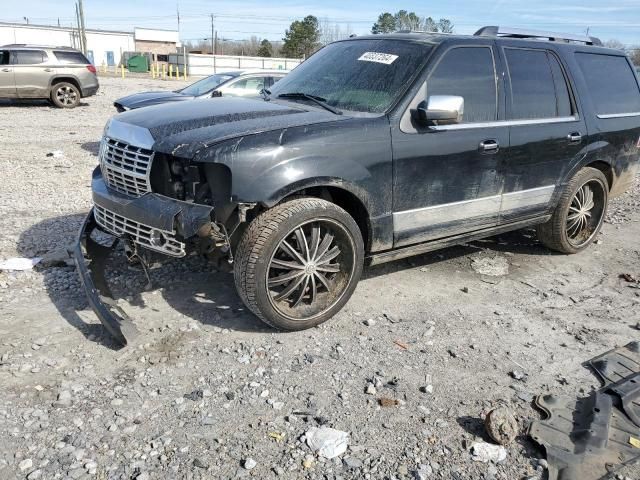 2008 Lincoln Navigator