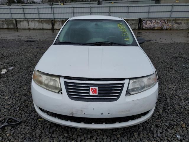 2007 Saturn Ion Level 2