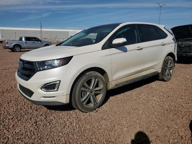 2015 Ford Edge Sport