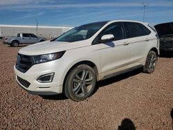 Ford salvage cars for sale: 2015 Ford Edge Sport