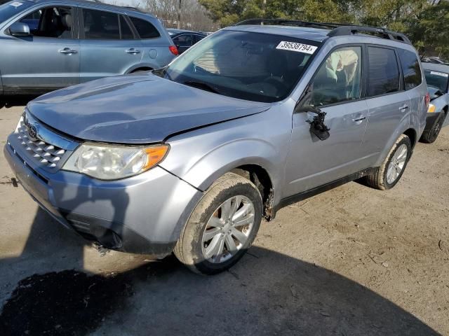 2013 Subaru Forester 2.5X Premium