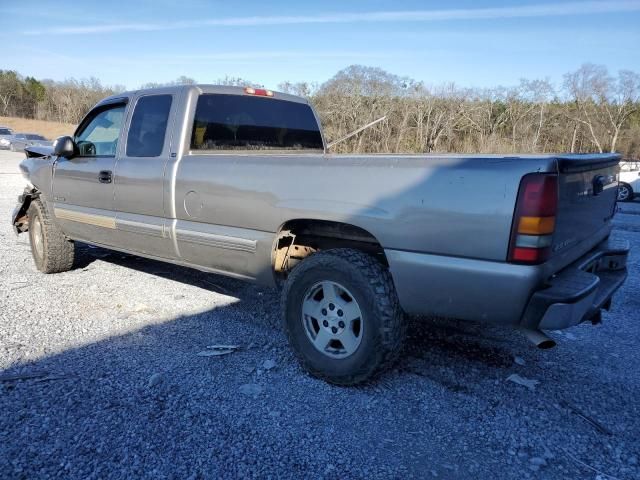 2002 Chevrolet Silverado C1500