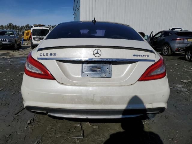 2014 Mercedes-Benz CLS 550 4matic