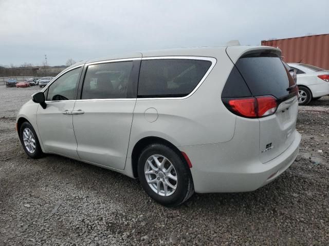 2017 Chrysler Pacifica LX