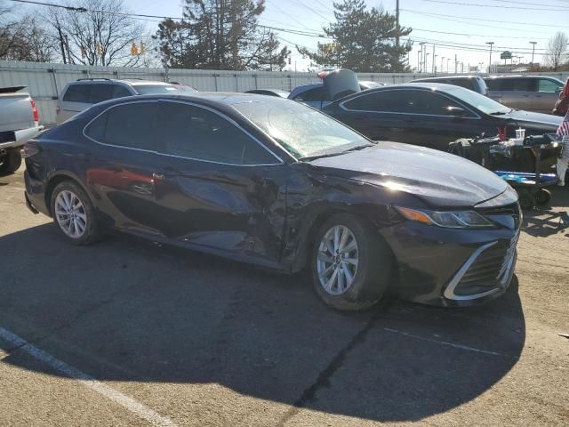 2021 Toyota Camry LE