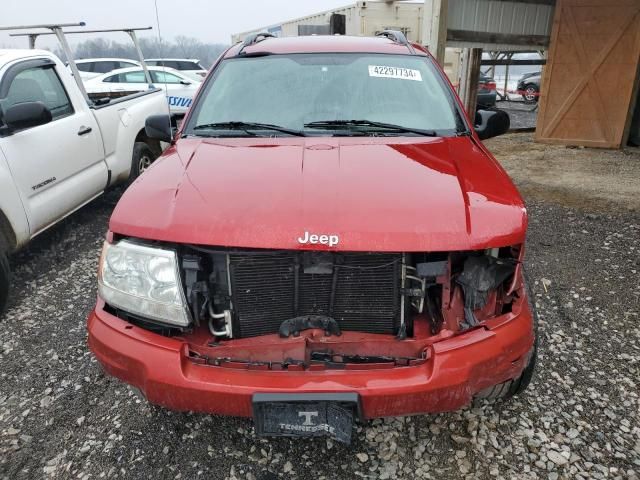 2004 Jeep Grand Cherokee Limited