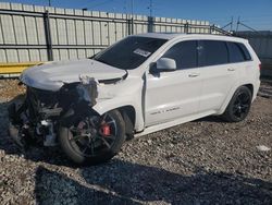 Jeep salvage cars for sale: 2014 Jeep Grand Cherokee SRT-8