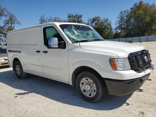 2014 Nissan NV 2500