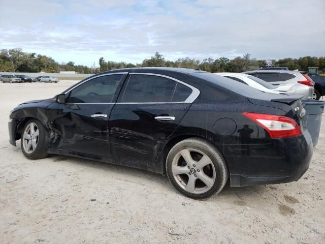 2009 Nissan Maxima S