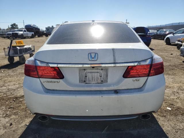 2013 Honda Accord EXL