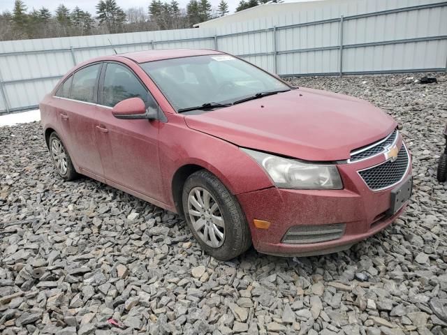 2011 Chevrolet Cruze LT