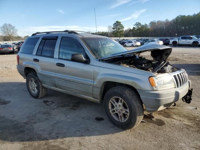 2000 Jeep Grand Cherokee Laredo