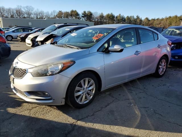 2015 KIA Forte EX