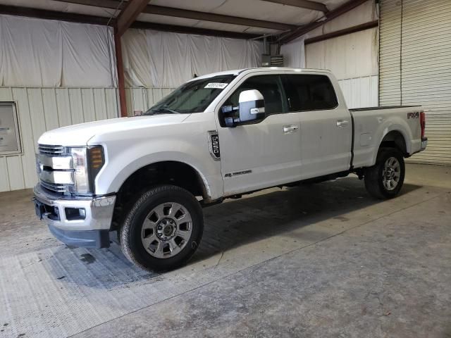 2019 Ford F250 Super Duty