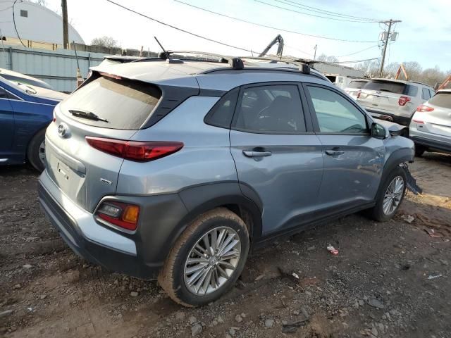 2021 Hyundai Kona SEL