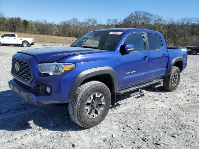 2023 Toyota Tacoma Double Cab