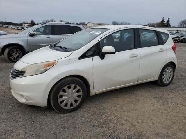 2014 Nissan Versa Note S