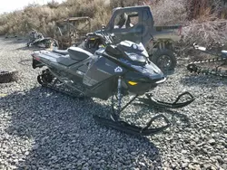 Salvage motorcycles for sale at Reno, NV auction: 2020 Skidoo Summit