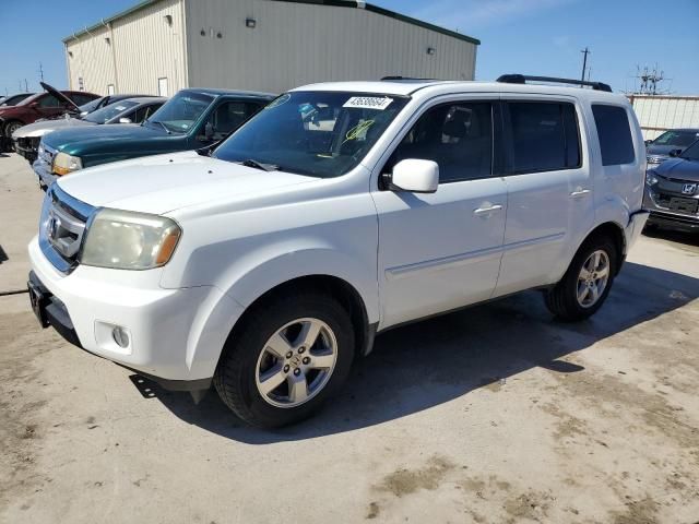 2010 Honda Pilot EXL