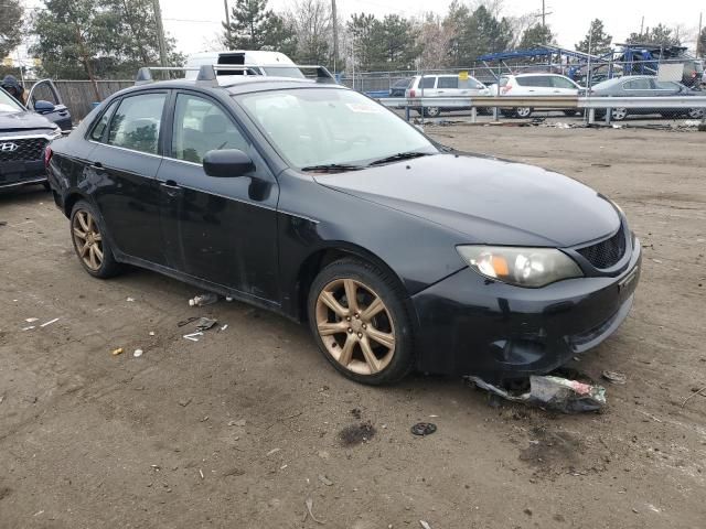 2009 Subaru Impreza 2.5I