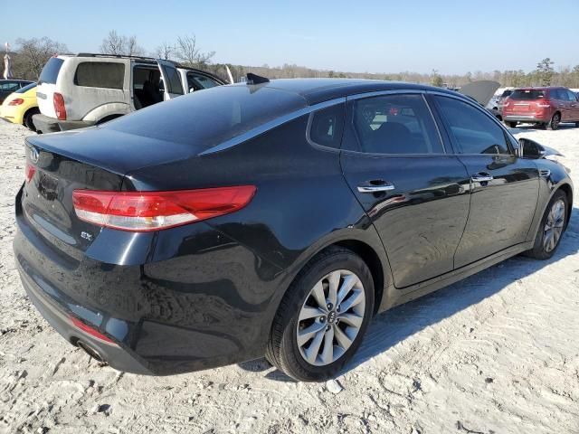 2016 KIA Optima EX