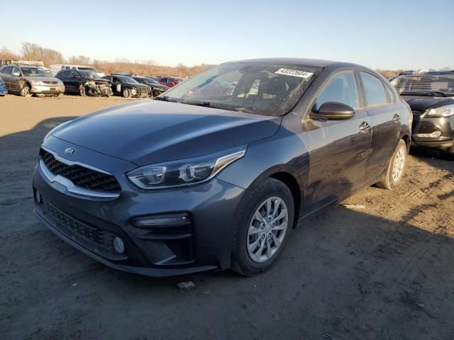 2021 KIA Forte FE