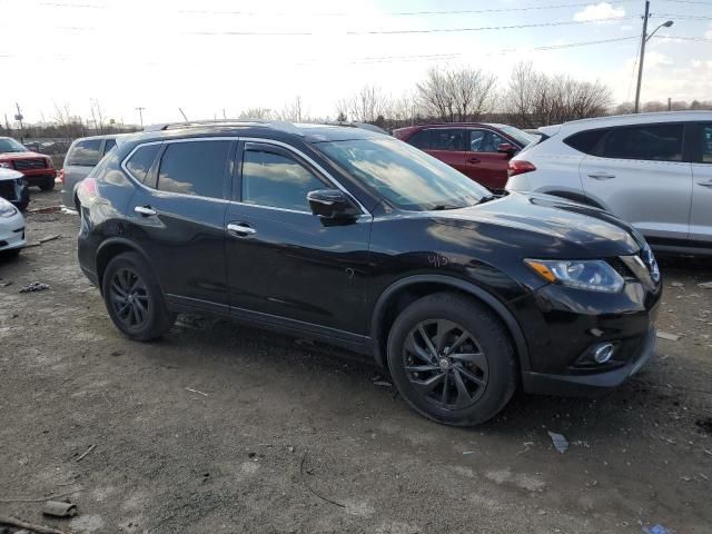 2014 Nissan Rogue S