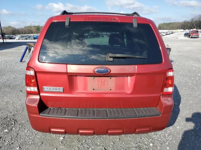 2008 Ford Escape XLT