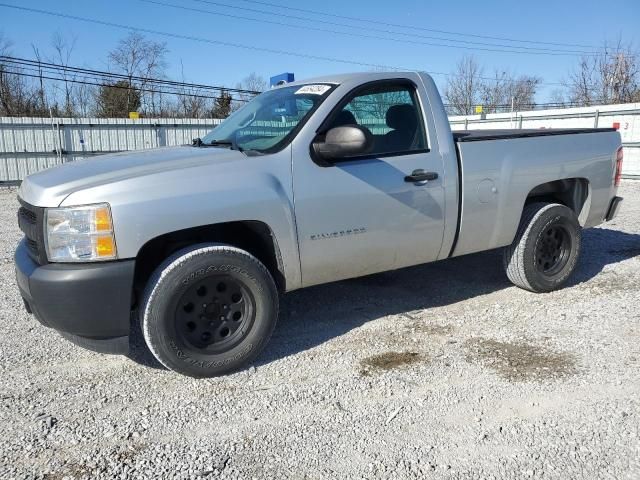 2010 Chevrolet Silverado C1500