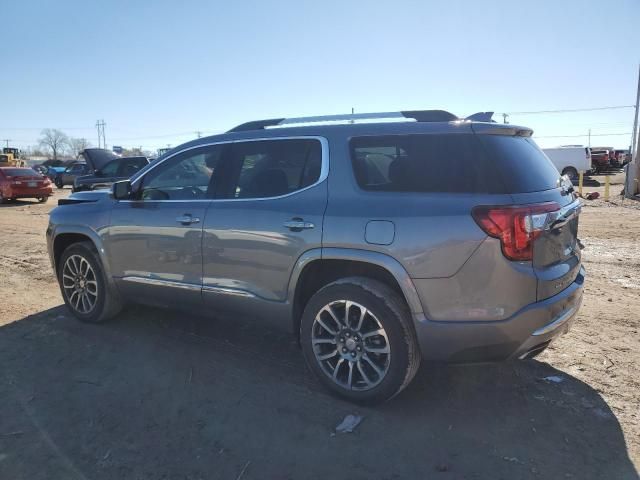 2020 GMC Acadia Denali